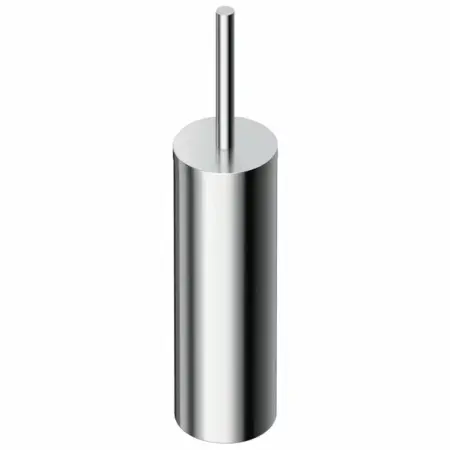 Accesorii toaleta - Perie WC pe pardoseala crom Ideal Standard IOM
