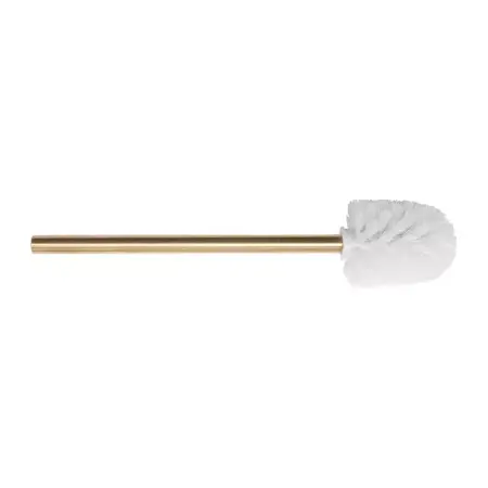Perie WC Rea 322234 design rotund finisaj auriu periat [1]