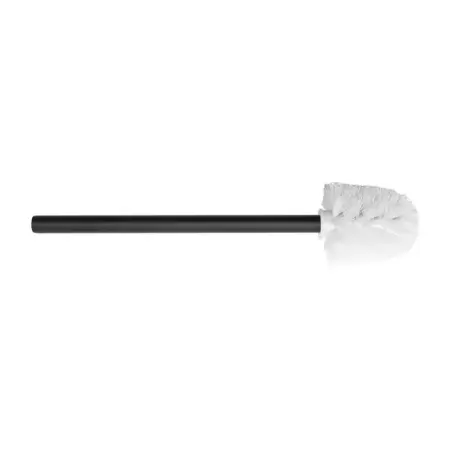 Perie WC Rea 322234C design rotund finisaj negru mat [5]