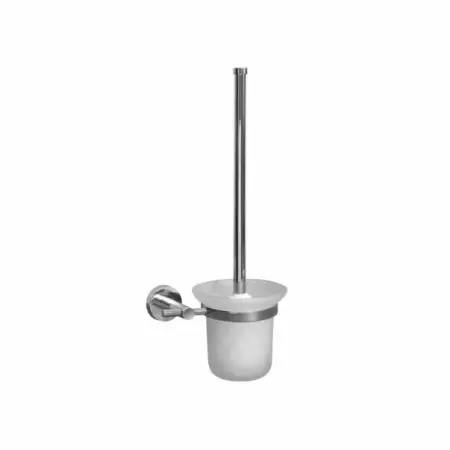 Accesorii toaleta - Perie WC satinat Bisk For You