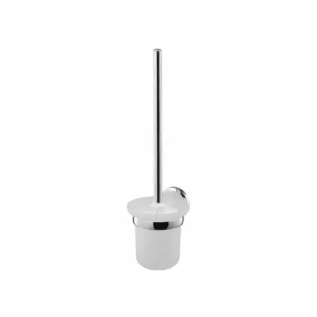 Accesorii toaleta - Perie WC satinat Bisk Sensation
