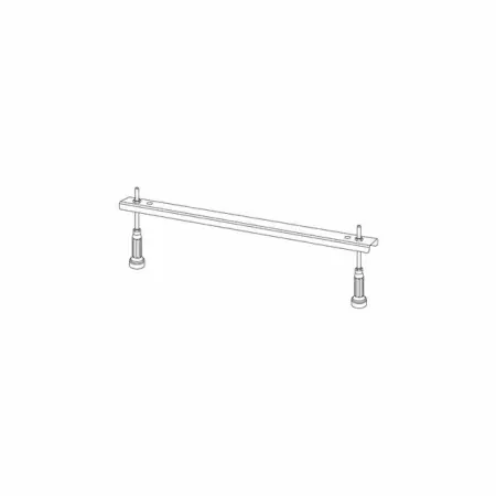 Picioare reglabile cada Gala Mitta 80 cm [1]