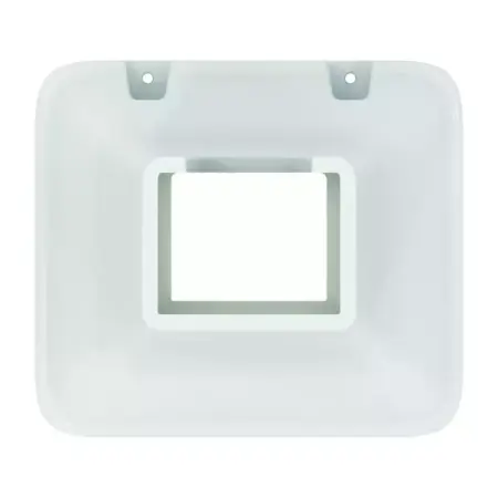 Piedestal pentru lavoar Ideal Standard Atelier Calla alb lucios [5]