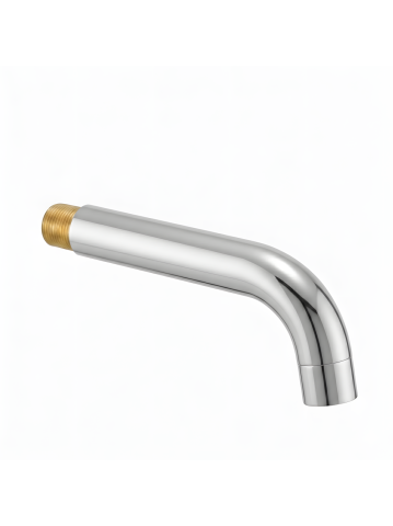 Baterii lavoar - Pipă pentru baterie încastrată Rea Lungo 16 cm crom