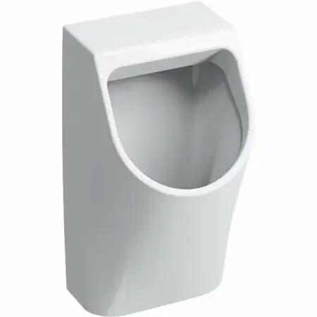Obiecte Sanitare - Pisoar cu alimentare ascunsa Geberit Smyle