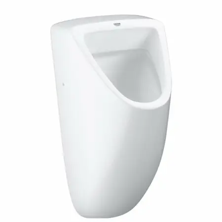 Pisoare - Pisoar cu alimentare ascunsa Grohe Bau Ceramic alb