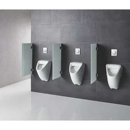 Pisoar cu alimentare ascunsa Grohe Bau Ceramic alb [1]