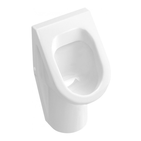 Pisoare - Pisoar Villeroy & Boch, Architectura, oval, alb alpin