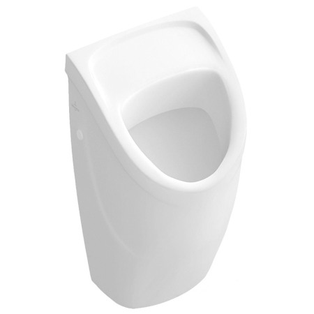 Pisoare - Pisoar Villeroy & Boch, O.Novo, cu alimentare din spate, alb alpin