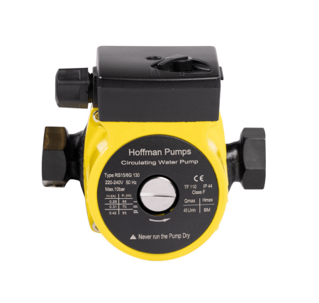 Pompe recirculare - Pompa de recirculare Hoffman Pumps RS 15-6 G 130 mm