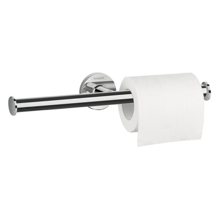 Accesorii toaleta - Porthartie dubla, Hansgrohe, Logis Universal, crom