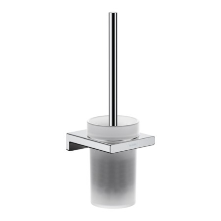 Accesorii toaleta - Portperie, Hansgrohe, AddStoris, crom