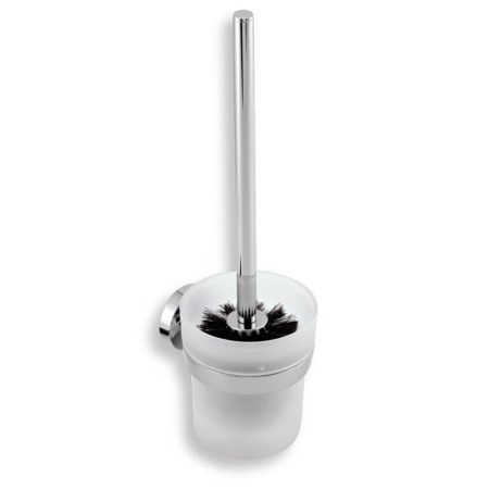 Accesorii toaleta - Portperie WC, Ferro, Metalia 11, din sticla