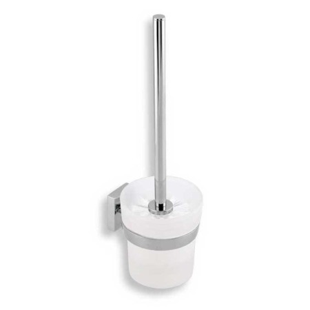 Accesorii toaleta - Portperie WC, Ferro, Metalia 12, din sticla