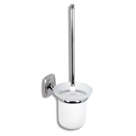 Accesorii toaleta - Portperie WC, Ferro, Orfeus, de perete, crom