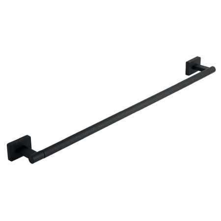 Accesorii baie - Portprosop, Ferro, Greta, negru mat