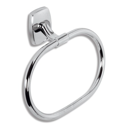 Accesorii baie - Portprosop, Ferro, Orfeus, oval, crom