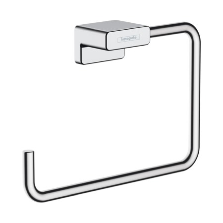 Cuiere si suporturi prosoape - Portprosop, Hansgrohe, AddStoris, crom