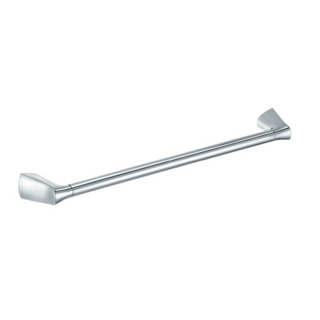 Accesorii baie - Portprosop Kludi, Amba, 65 cm, crom