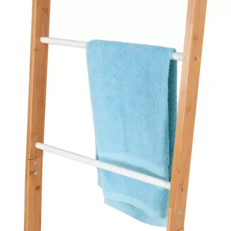 Portprosop tip scara Rea finisaj lemn natural 51 cm [3]