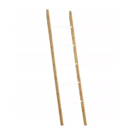 Portprosop tip scara Rea finisaj lemn natural 51 cm [5]