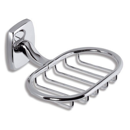 Accesorii lavoar - Portsapun, Ferro, Orfeus, metalic, crom