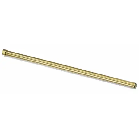 Prelungire coloana dus auriu periat Rea 60 cm [1]