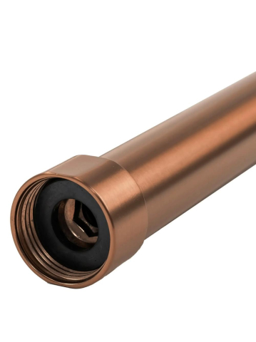 Prelungire coloana duș BRUSH COPPER 50cm [1]