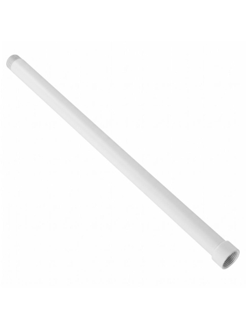 Prelungire coloana dus Rea alb mat 515mm [2]