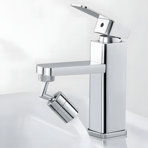 Prelungire pivotanta REA COLT crom [4]