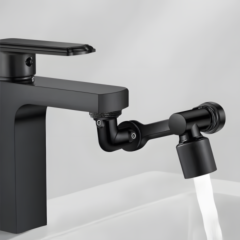 Prelungire pivotanta REA COLT negru [1]