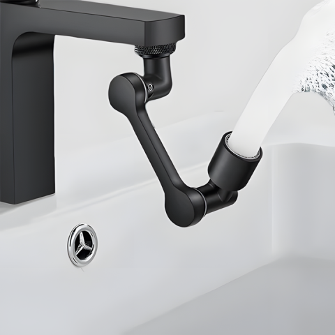 Prelungire pivotanta REA COLT negru [4]