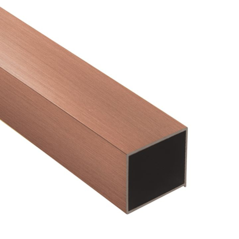 Profil de extensie pentru cabine de ușă 200cm cupru periat [1]
