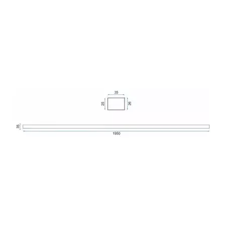 Profil de extensie Rea Solar Fargo Rapid auriu [4]