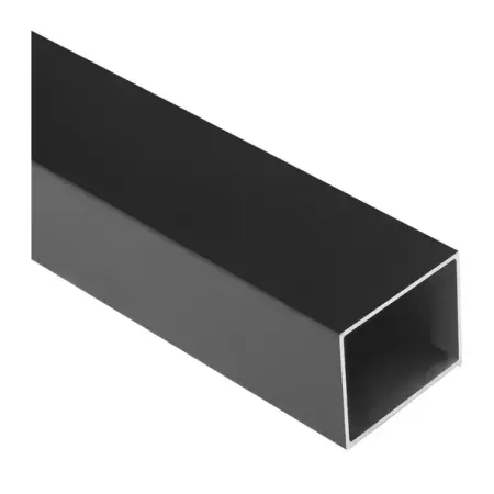 Pereti ficsi - Profil de extensie Rea Solar Fargo Rapid negru