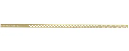 Profil de panta cadita de dus dreapta Auriu Periat 140cm, Rea [3]