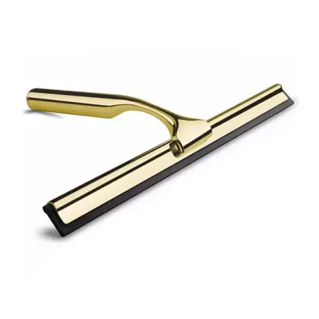 Racleta pentru sticla cu suport Rea auriu 26 cm [5]