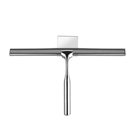 Racleta pentru sticla cu suport Rea crom 26 cm [4]