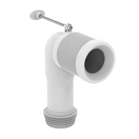 Accesorii vase wc - Racord de scurgere Ideal Standard Tonic II pentru instalare verticala