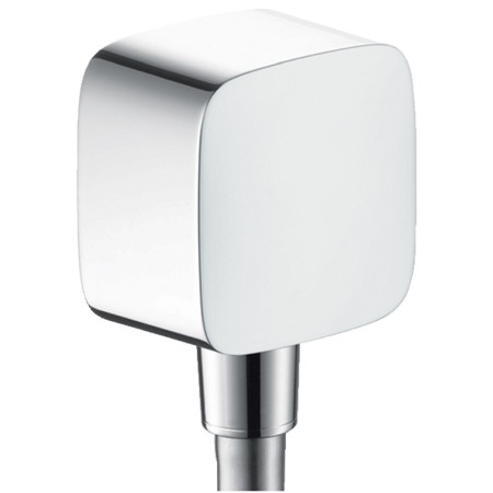 Sisteme de dus - Racord dus, Hansgrohe, Fixfit, crom