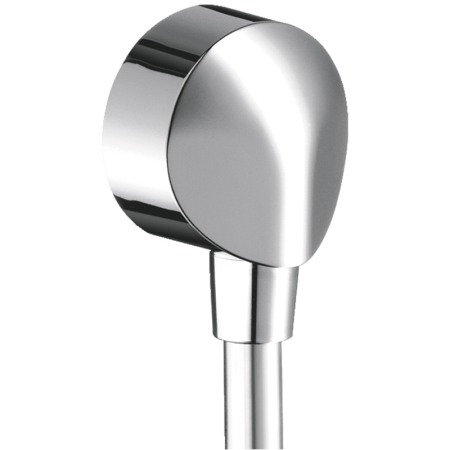 Sisteme de dus - Racord dus, Hansgrohe, Fixfit E, crom