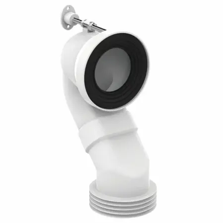 Accesorii vase wc - Racord scurgere verticala Ideal Standard pentru Vas WC pe pardoseala