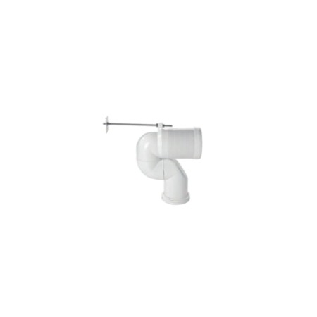 Accesorii vase wc - Racord vas wc, Hatria, pentru vasele wc stative