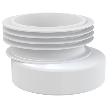 Accesorii vase wc - Racord WC excentric, Alcadrain
