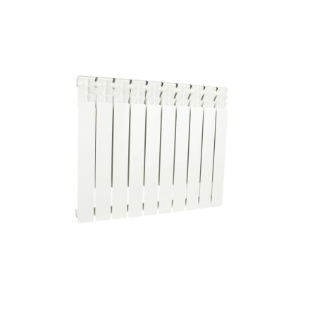 Radiator aluminiu Hoffman Plus, H 600 mm x 10 elementi, adancime 90 mm [3]