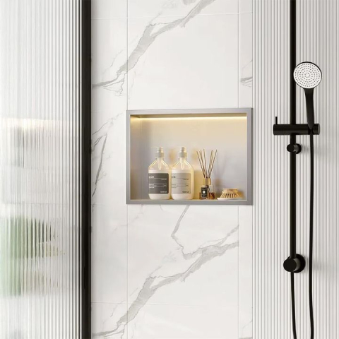 RAFT BAIE INCASTRAT PERETE LED 30x45 otel periat [7]