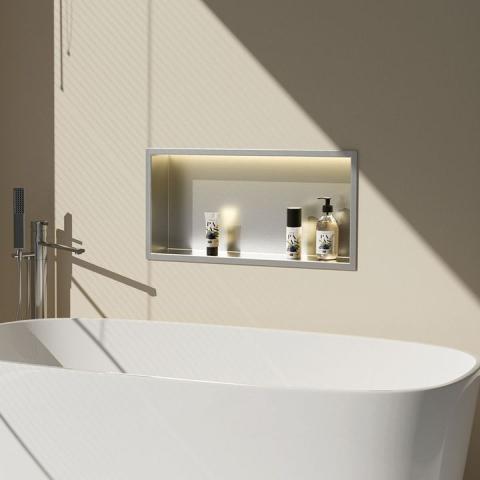 RAFT BAIE INCASTRAT PERETE LED 30x60 otel periat [7]