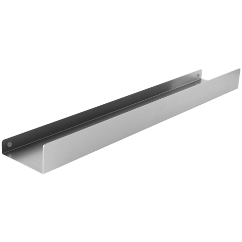 Accesorii dus - Raft pentru baie SF02 60cm otel periat