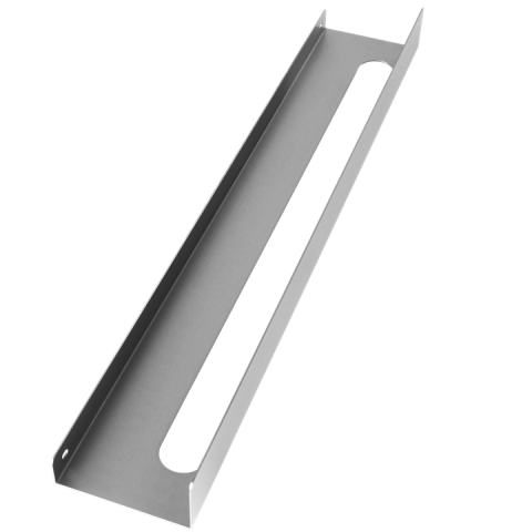 Raft pentru baie SF02 60cm otel periat [1]