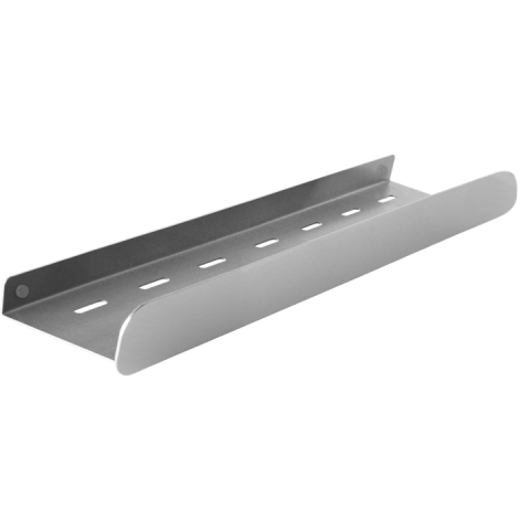 Accesorii dus - Raft pentru baie SF03 45cm otel periat